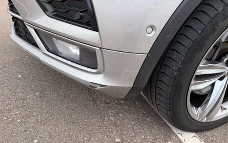 Volkswagen Tiguan II, 2017 год, 2 600 000 рублей, 15 фотография