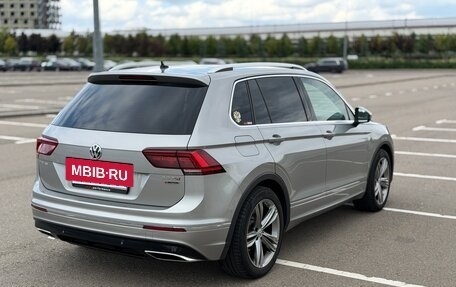 Volkswagen Tiguan II, 2017 год, 2 600 000 рублей, 3 фотография