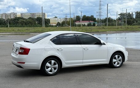Skoda Octavia, 2013 год, 1 100 000 рублей, 4 фотография
