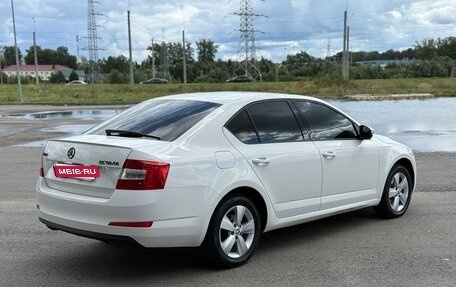 Skoda Octavia, 2013 год, 1 100 000 рублей, 5 фотография
