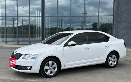 Skoda Octavia, 2013 год, 1 100 000 рублей, 2 фотография