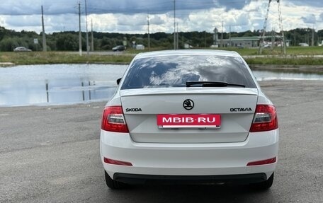Skoda Octavia, 2013 год, 1 100 000 рублей, 3 фотография