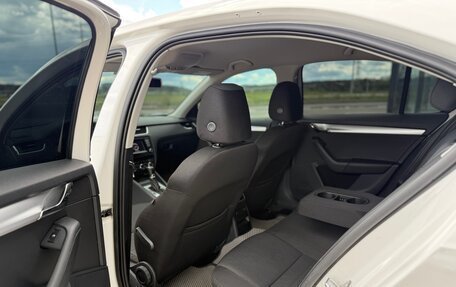 Skoda Octavia, 2013 год, 1 100 000 рублей, 11 фотография