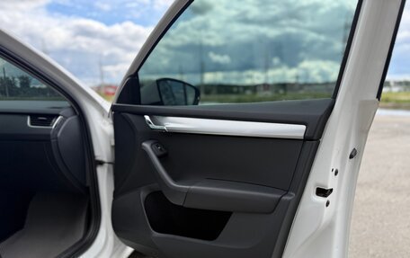 Skoda Octavia, 2013 год, 1 100 000 рублей, 14 фотография