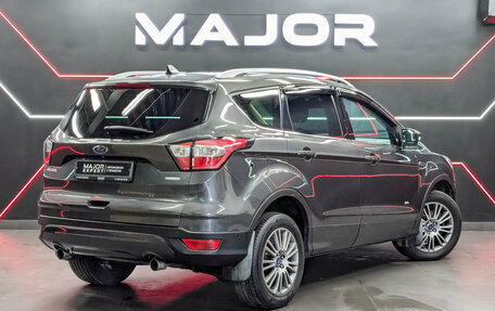 Ford Kuga III, 2017 год, 1 630 000 рублей, 5 фотография