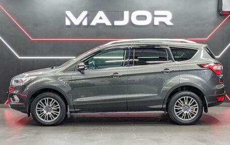 Ford Kuga III, 2017 год, 1 630 000 рублей, 8 фотография