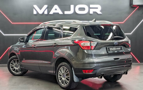 Ford Kuga III, 2017 год, 1 630 000 рублей, 7 фотография