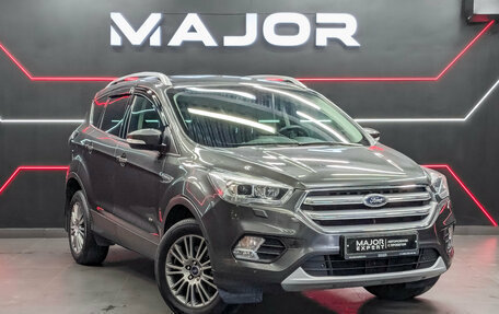 Ford Kuga III, 2017 год, 1 630 000 рублей, 3 фотография