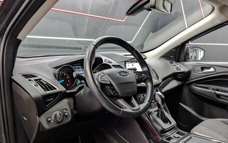 Ford Kuga III, 2017 год, 1 630 000 рублей, 14 фотография