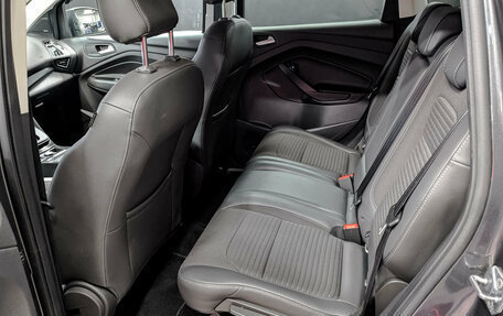 Ford Kuga III, 2017 год, 1 630 000 рублей, 16 фотография