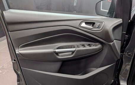 Ford Kuga III, 2017 год, 1 630 000 рублей, 17 фотография