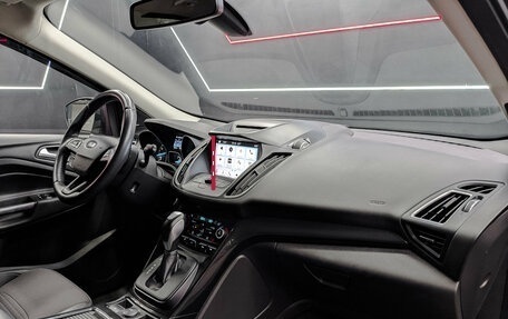 Ford Kuga III, 2017 год, 1 630 000 рублей, 12 фотография