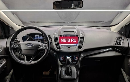 Ford Kuga III, 2017 год, 1 630 000 рублей, 13 фотография