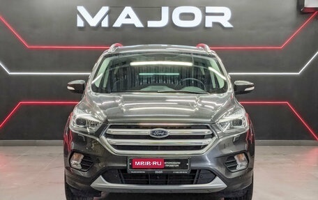 Ford Kuga III, 2017 год, 1 630 000 рублей, 2 фотография