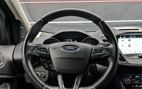 Ford Kuga III, 2017 год, 1 630 000 рублей, 20 фотография