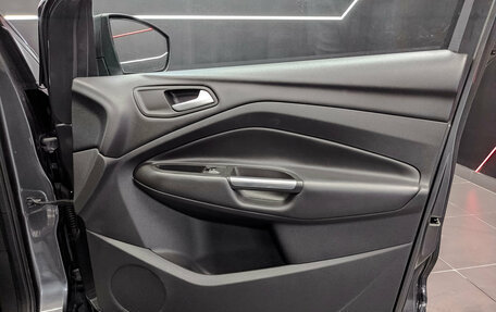 Ford Kuga III, 2017 год, 1 630 000 рублей, 22 фотография