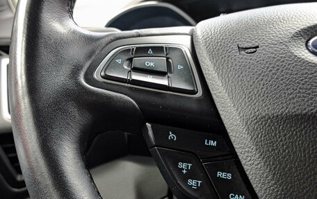 Ford Kuga III, 2017 год, 1 630 000 рублей, 24 фотография