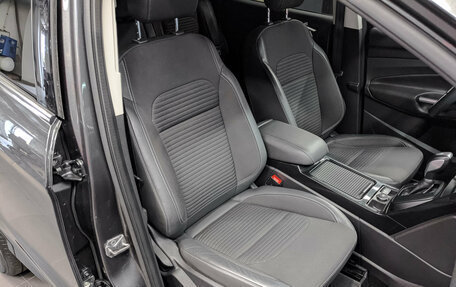 Ford Kuga III, 2017 год, 1 630 000 рублей, 21 фотография