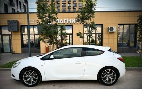 Opel Astra J, 2014 год, 970 000 рублей, 3 фотография