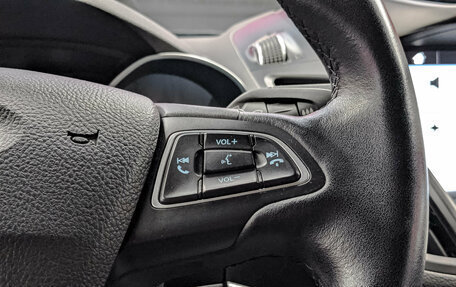 Ford Kuga III, 2017 год, 1 630 000 рублей, 23 фотография