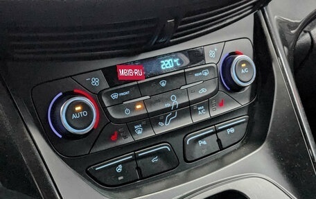 Ford Kuga III, 2017 год, 1 630 000 рублей, 19 фотография