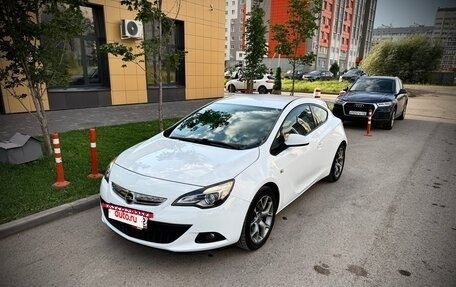 Opel Astra J, 2014 год, 970 000 рублей, 2 фотография