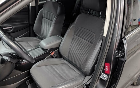 Ford Kuga III, 2017 год, 1 630 000 рублей, 18 фотография