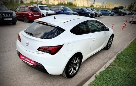 Opel Astra J, 2014 год, 970 000 рублей, 6 фотография