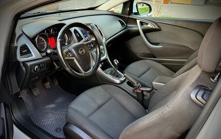 Opel Astra J, 2014 год, 970 000 рублей, 16 фотография