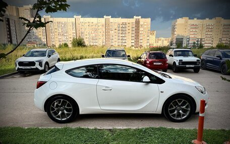 Opel Astra J, 2014 год, 970 000 рублей, 9 фотография