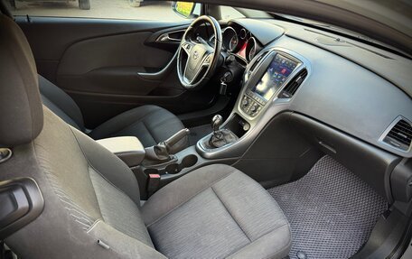 Opel Astra J, 2014 год, 970 000 рублей, 17 фотография