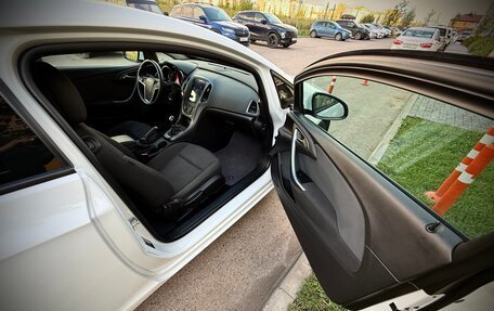 Opel Astra J, 2014 год, 970 000 рублей, 20 фотография