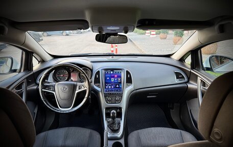 Opel Astra J, 2014 год, 970 000 рублей, 13 фотография