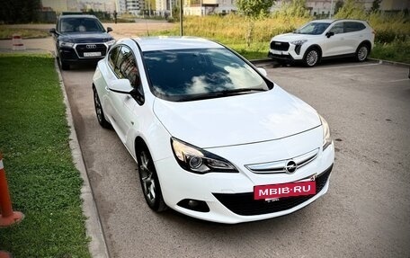 Opel Astra J, 2014 год, 970 000 рублей, 11 фотография