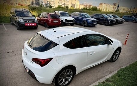 Opel Astra J, 2014 год, 970 000 рублей, 8 фотография