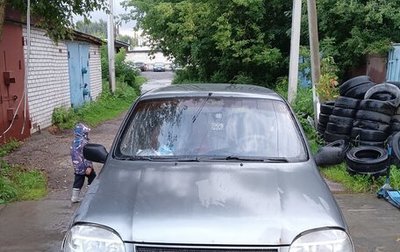 Chevrolet Niva I рестайлинг, 2005 год, 170 000 рублей, 1 фотография