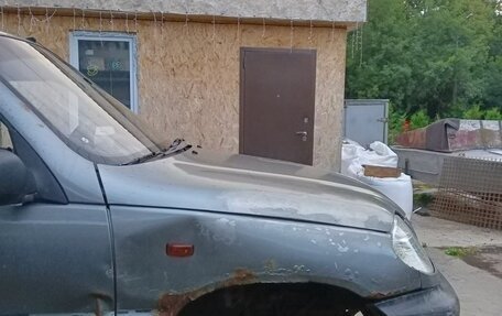 Chevrolet Niva I рестайлинг, 2005 год, 170 000 рублей, 10 фотография