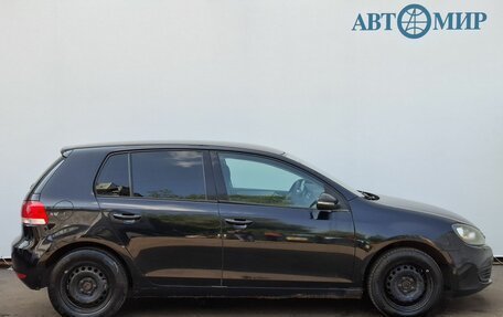Volkswagen Golf VI, 2012 год, 480 000 рублей, 4 фотография