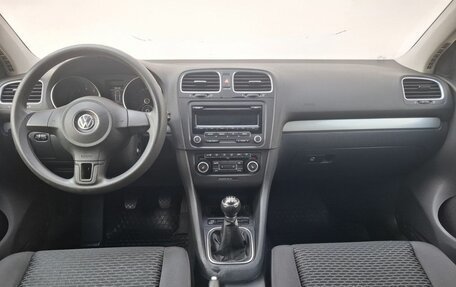 Volkswagen Golf VI, 2012 год, 480 000 рублей, 12 фотография