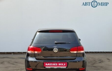 Volkswagen Golf VI, 2012 год, 480 000 рублей, 6 фотография