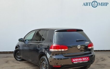 Volkswagen Golf VI, 2012 год, 480 000 рублей, 7 фотография