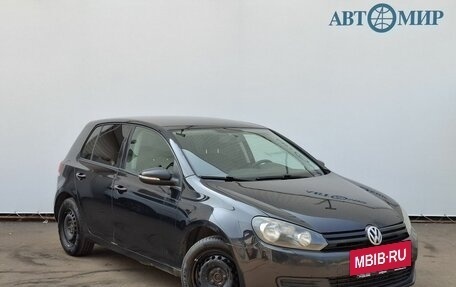 Volkswagen Golf VI, 2012 год, 480 000 рублей, 3 фотография