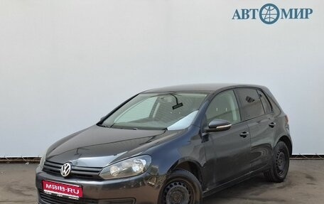 Volkswagen Golf VI, 2012 год, 480 000 рублей, 1 фотография