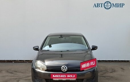 Volkswagen Golf VI, 2012 год, 480 000 рублей, 2 фотография