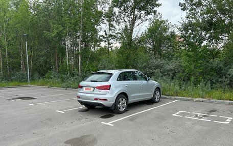 Audi Q3, 2012 год, 1 670 000 рублей, 5 фотография