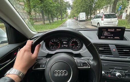 Audi Q3, 2012 год, 1 670 000 рублей, 6 фотография