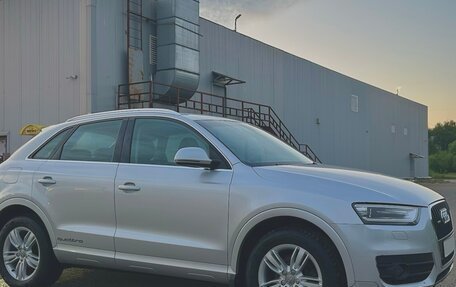 Audi Q3, 2012 год, 1 670 000 рублей, 1 фотография