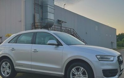 Audi Q3, 2012 год, 1 670 000 рублей, 1 фотография