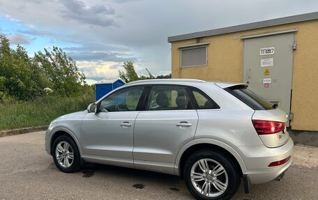 Audi Q3, 2012 год, 1 670 000 рублей, 4 фотография