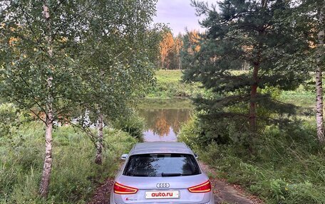 Audi Q3, 2012 год, 1 670 000 рублей, 3 фотография